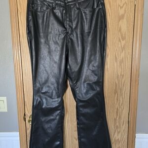 Judy Blue Black Flare Pants